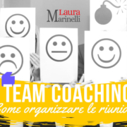Team coaching per i meeting aziendali