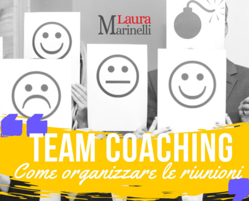 Team coaching per i meeting aziendali