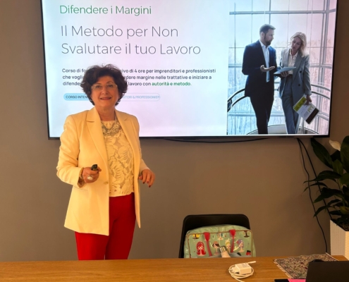 difendere i margini