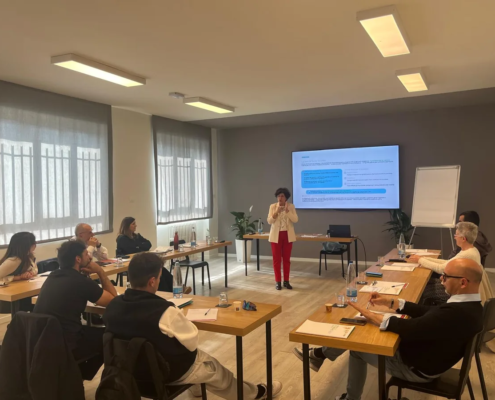 Leadership che fa crescere il business attraverso lo sviluppo della leadership e delle persone
