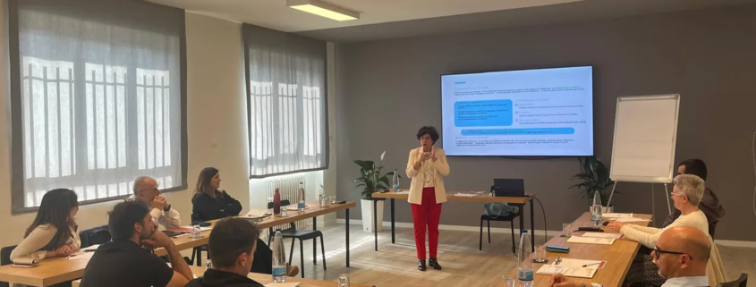 Leadership che fa crescere il business attraverso lo sviluppo della leadership e delle persone